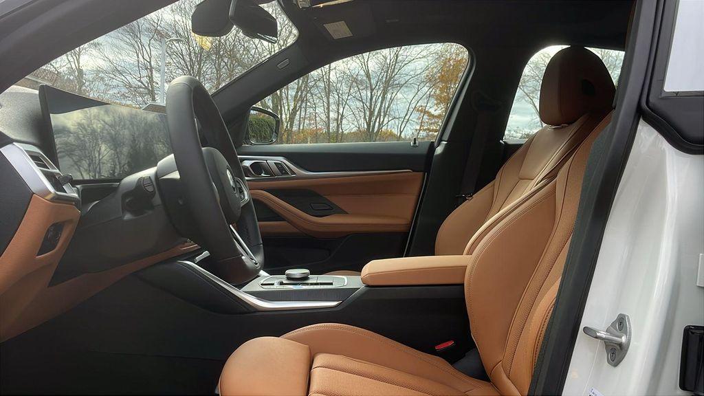 new 2025 BMW i4 Gran Coupe car, priced at $70,945