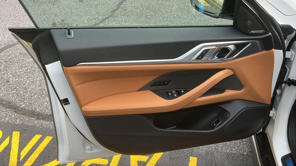 new 2025 BMW i4 Gran Coupe car, priced at $70,945