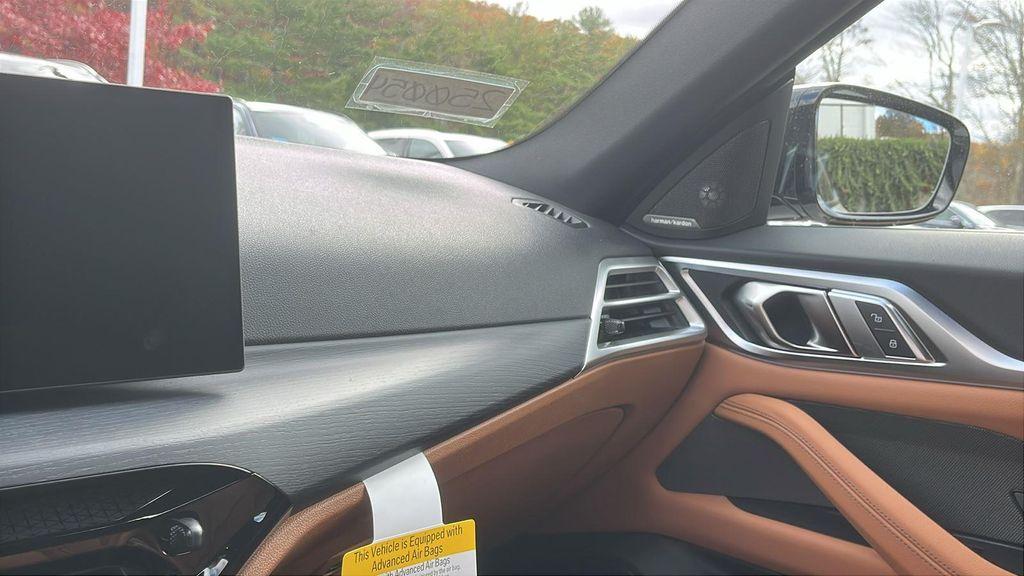 new 2025 BMW i4 Gran Coupe car, priced at $70,945