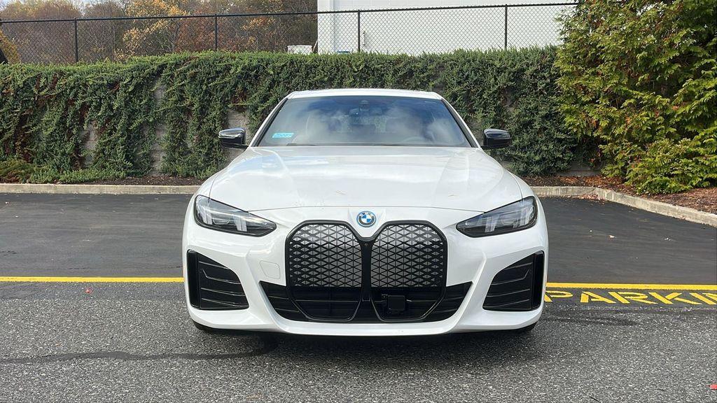 new 2025 BMW i4 Gran Coupe car, priced at $70,945