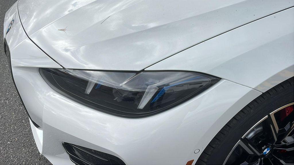 new 2025 BMW i4 Gran Coupe car, priced at $70,945