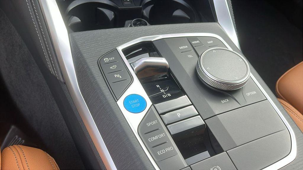 new 2025 BMW i4 Gran Coupe car, priced at $70,945