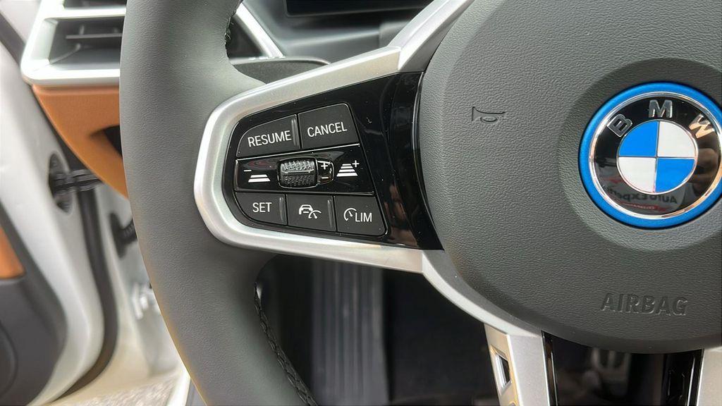 new 2025 BMW i4 Gran Coupe car, priced at $70,945