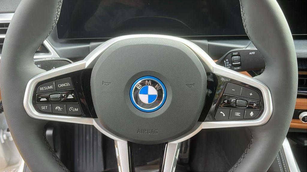 new 2025 BMW i4 Gran Coupe car, priced at $70,945