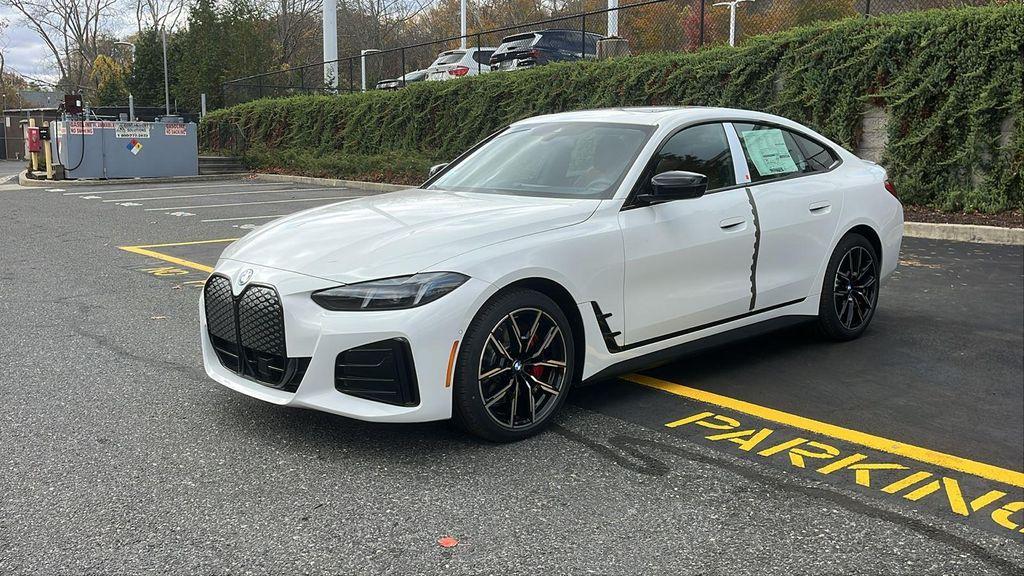 new 2025 BMW i4 Gran Coupe car, priced at $70,945