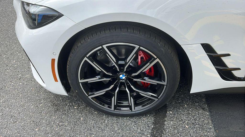 new 2025 BMW i4 Gran Coupe car, priced at $70,945