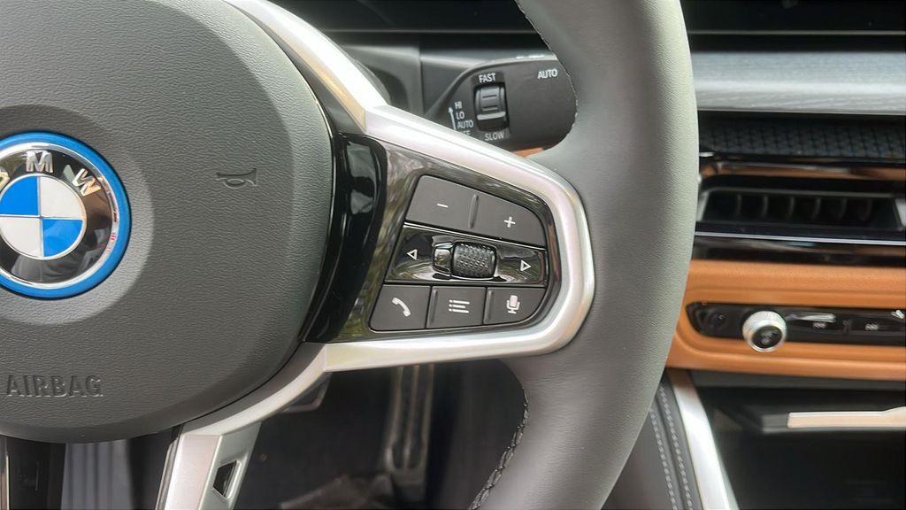 new 2025 BMW i4 Gran Coupe car, priced at $70,945