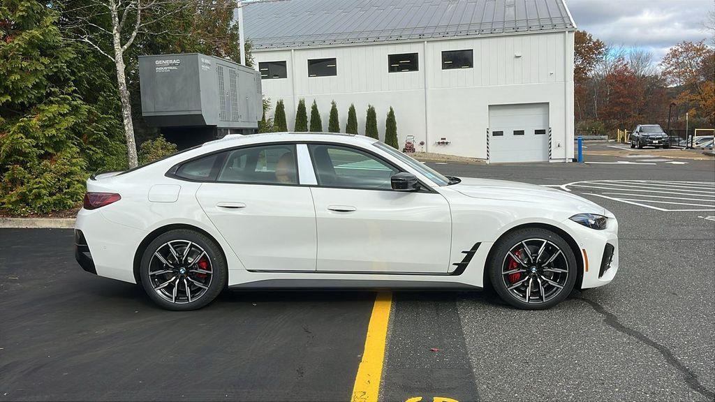 new 2025 BMW i4 Gran Coupe car, priced at $70,945