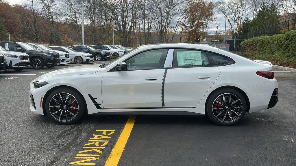 new 2025 BMW i4 Gran Coupe car, priced at $70,945