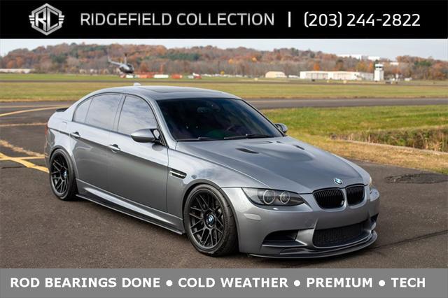 used 2010 BMW M3 car, priced at $39,990