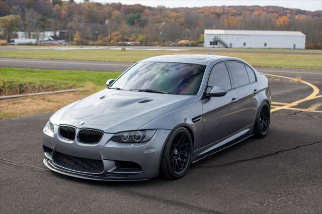 used 2010 BMW M3 car, priced at $39,990