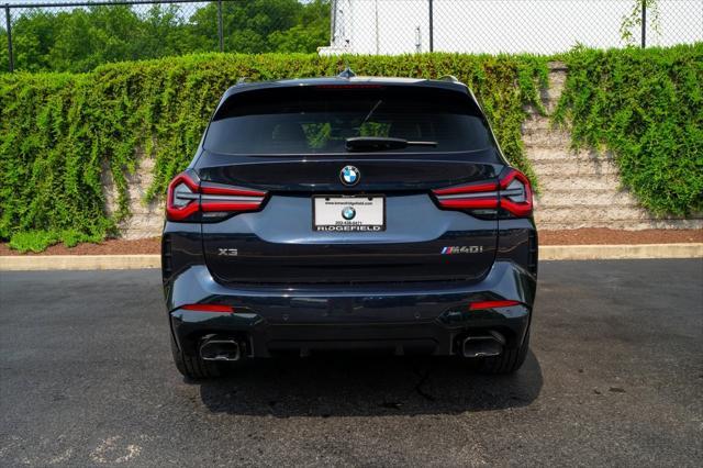 new 2024 BMW X3 car, priced at $69,570