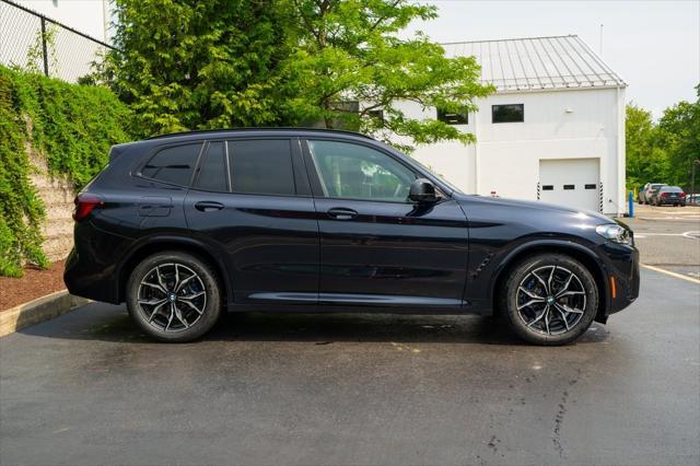 new 2024 BMW X3 car, priced at $69,570