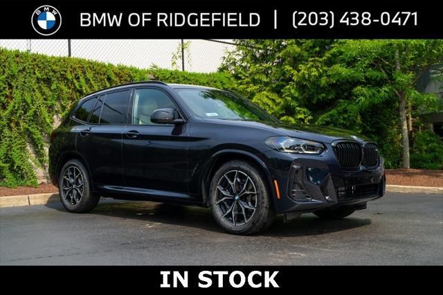 new 2024 BMW X3 car, priced at $69,570