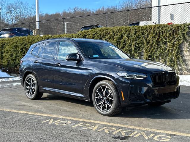 used 2024 BMW X3 car, priced at $59,890