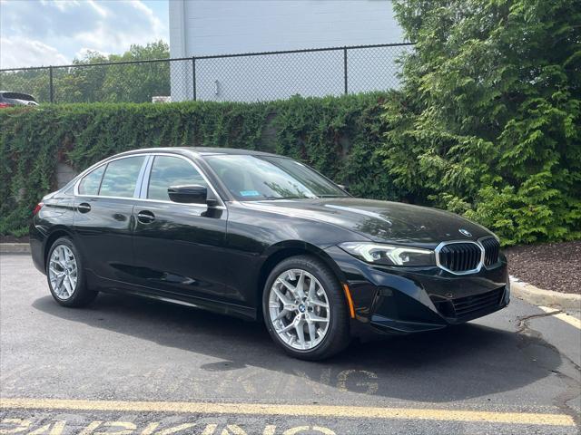 new 2025 BMW 330 car, priced at $51,145
