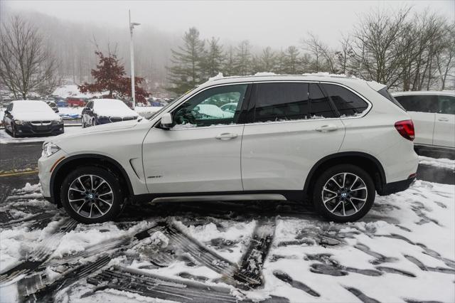 used 2018 BMW X5 car, priced at $26,690