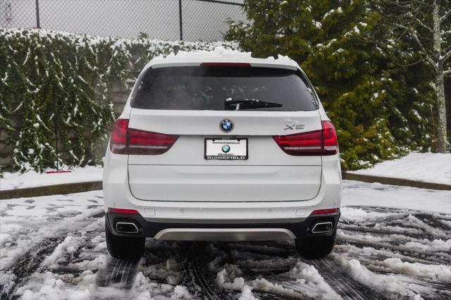 used 2018 BMW X5 car, priced at $26,690