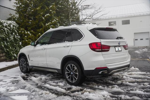 used 2018 BMW X5 car, priced at $26,690