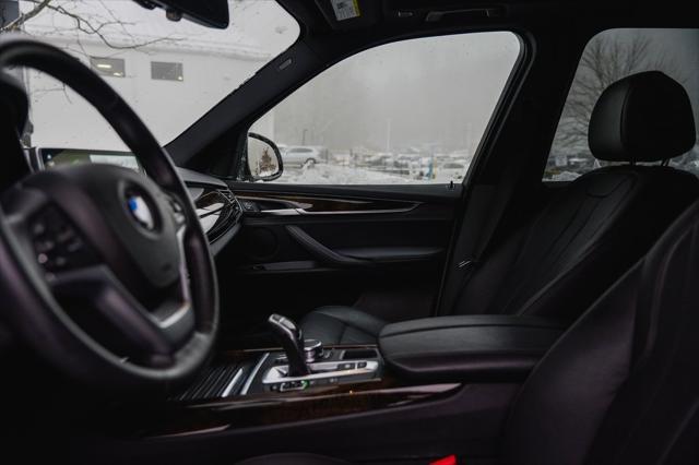 used 2018 BMW X5 car, priced at $26,690