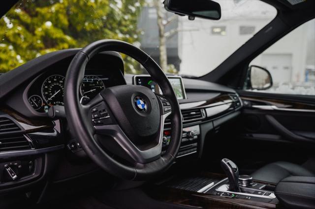 used 2018 BMW X5 car, priced at $26,690