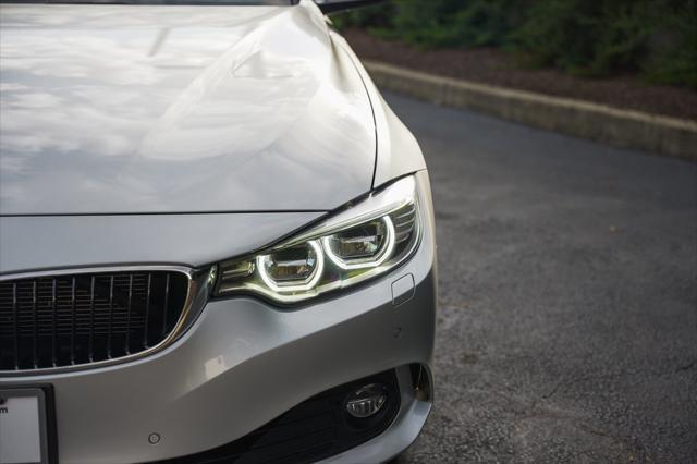 used 2014 BMW 428 car, priced at $15,590