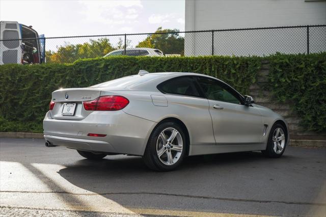 used 2014 BMW 428 car, priced at $15,590