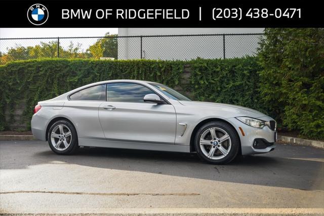 used 2014 BMW 428 car, priced at $15,590