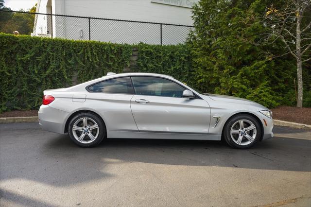 used 2014 BMW 428 car, priced at $15,590