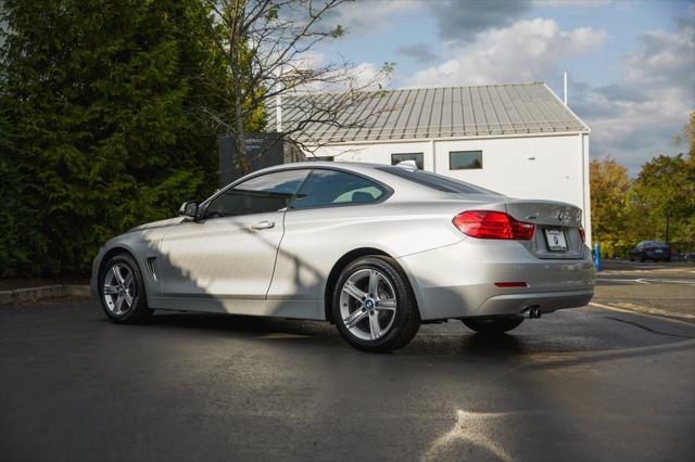 used 2014 BMW 428 car, priced at $15,590