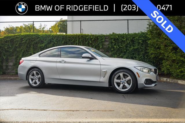 used 2014 BMW 428 car, priced at $15,590