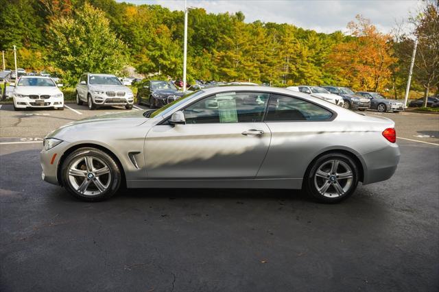 used 2014 BMW 428 car, priced at $15,590