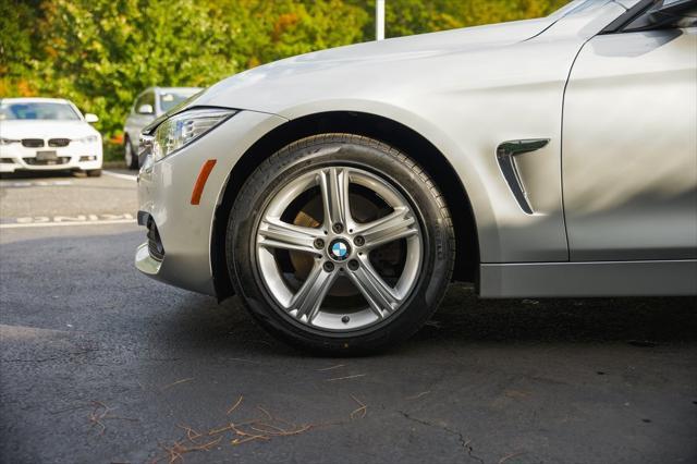 used 2014 BMW 428 car, priced at $15,590