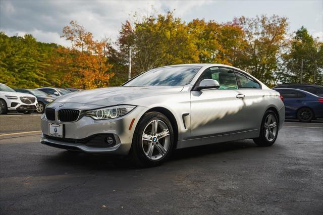 used 2014 BMW 428 car, priced at $15,590