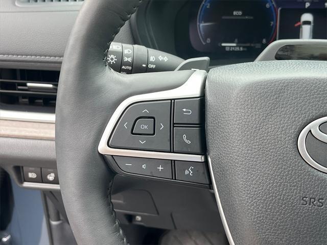 used 2025 Toyota Grand Highlander car, priced at $52,990
