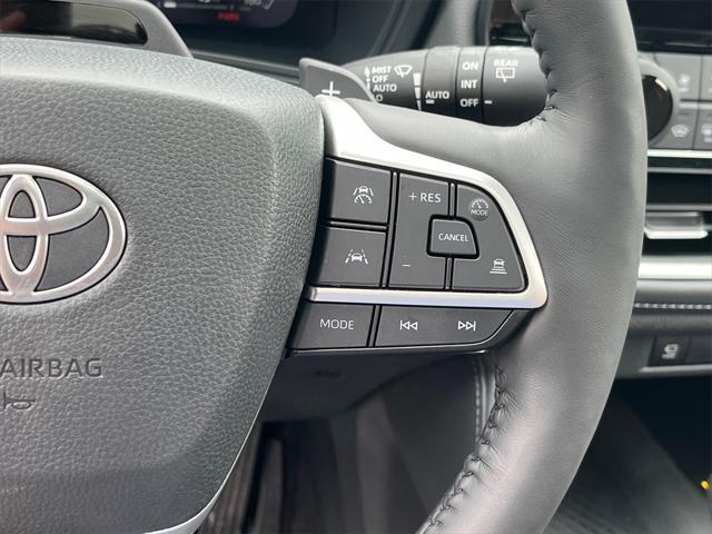 used 2025 Toyota Grand Highlander car, priced at $52,990