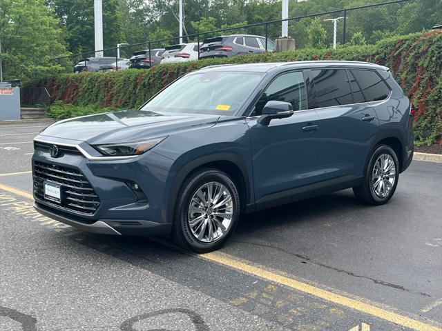 used 2025 Toyota Grand Highlander car, priced at $52,990