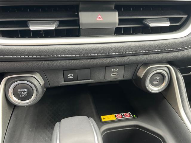 used 2025 Toyota Grand Highlander car, priced at $52,990