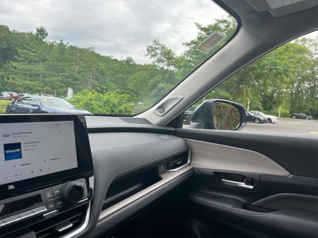 used 2025 Toyota Grand Highlander car, priced at $52,990