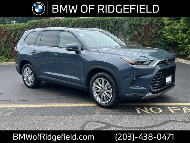 used 2025 Toyota Grand Highlander car, priced at $52,990