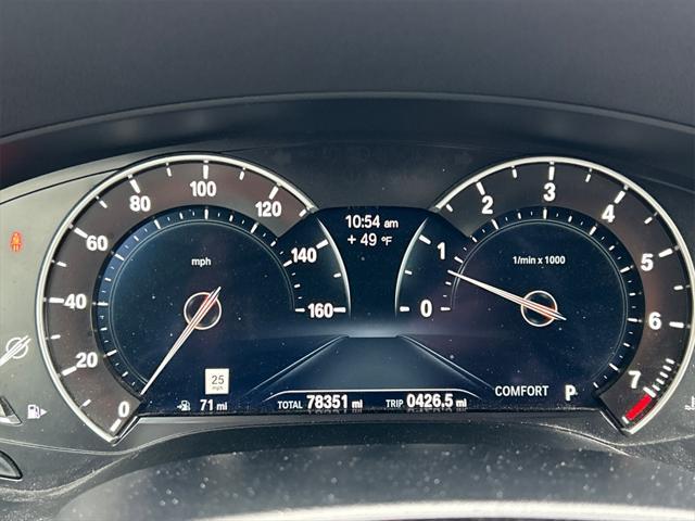 used 2018 BMW 530 car, priced at $17,990