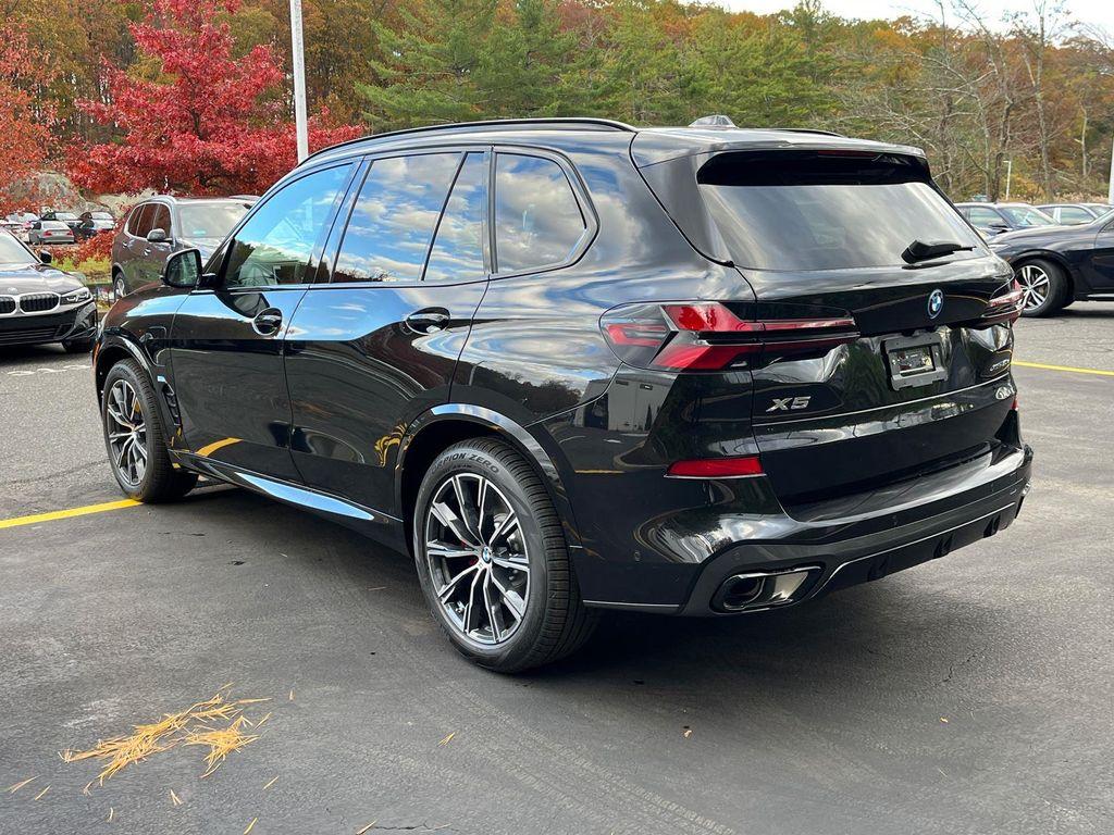 new 2026 BMW X5 PHEV car, priced at $87,425