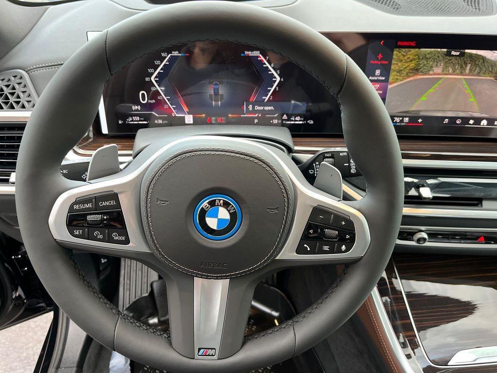 new 2026 BMW X5 PHEV car, priced at $87,425