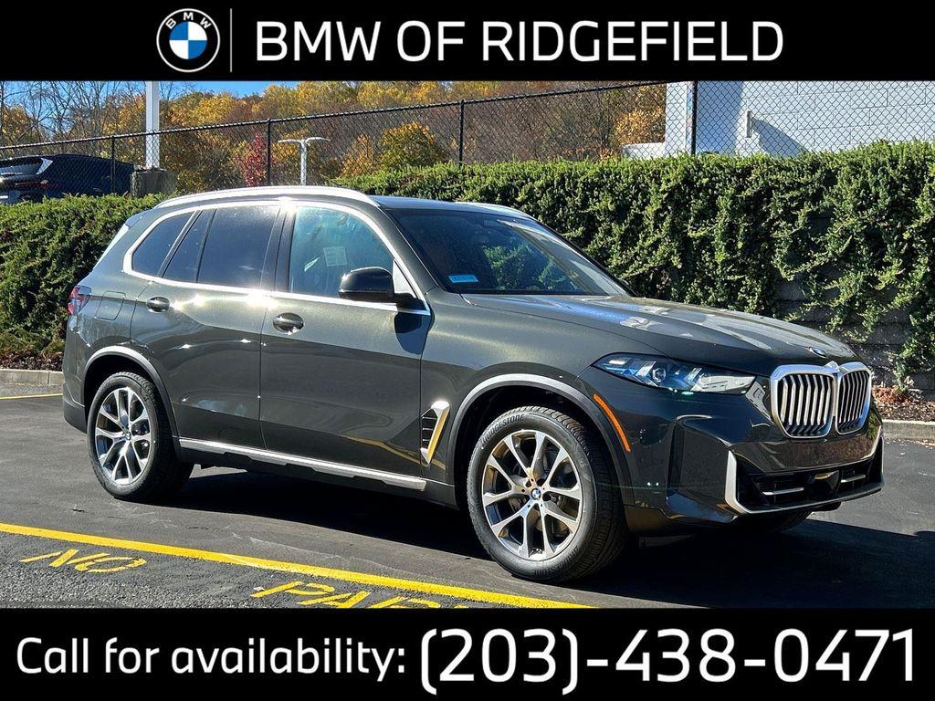 new 2026 BMW X5 car, priced at $79,825