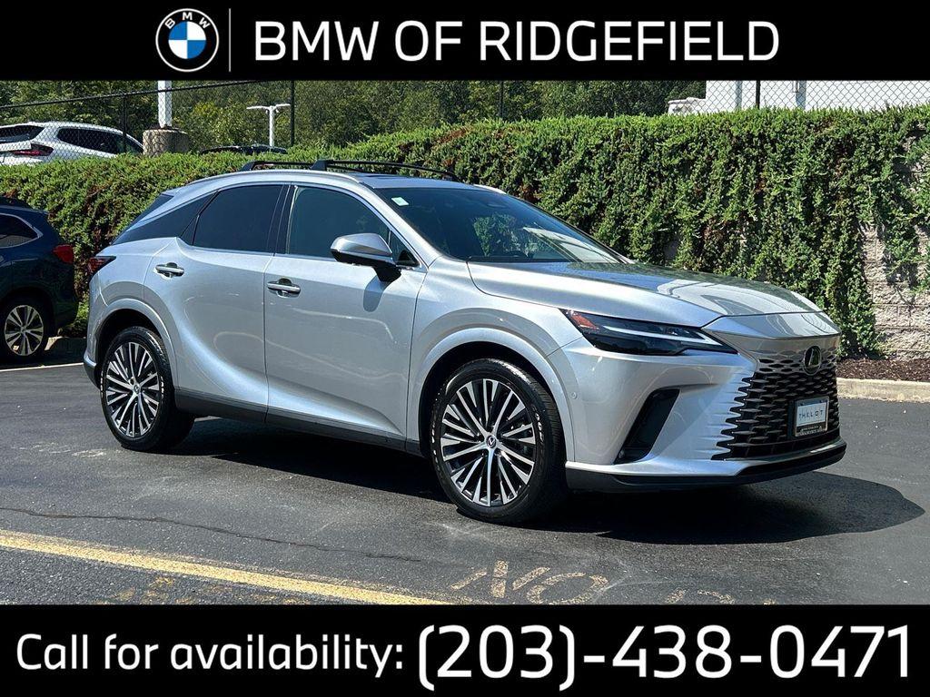 used 2023 Lexus RX 350 car, priced at $46,990
