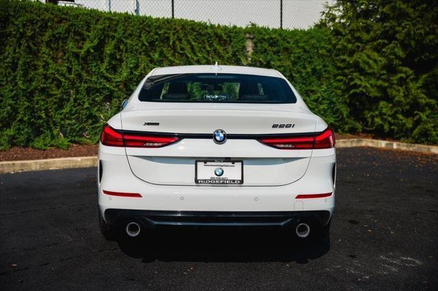used 2024 BMW 228 Gran Coupe car, priced at $45,250