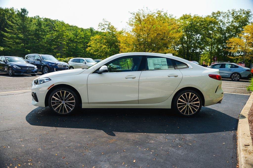 used 2024 BMW 228 Gran Coupe car, priced at $45,250