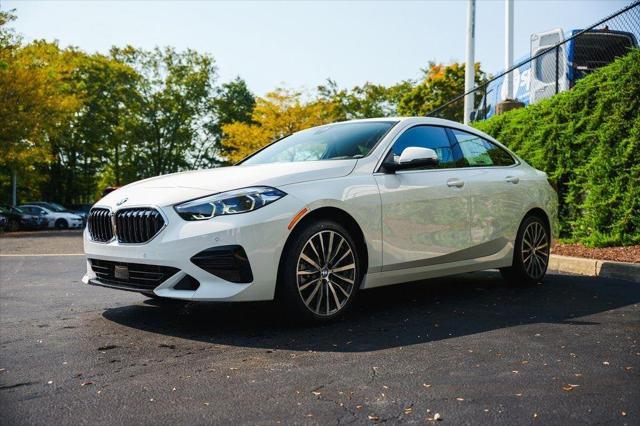 used 2024 BMW 228 Gran Coupe car, priced at $45,250