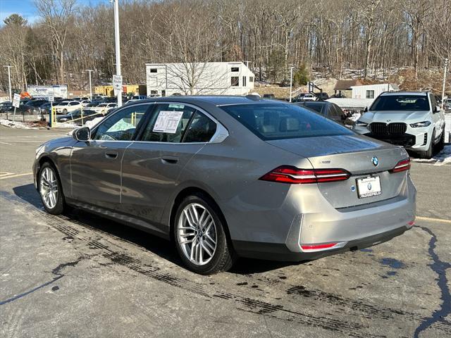 used 2024 BMW 530 car, priced at $51,990