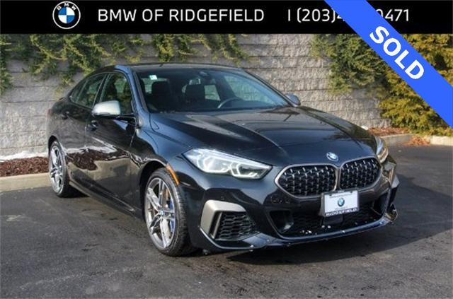 used 2021 BMW M235 Gran Coupe car